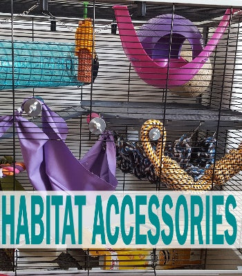 Habitat Accessories