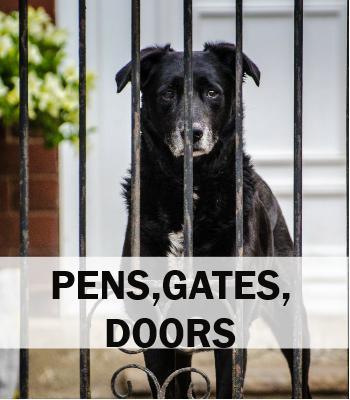 Pens, Gates & Doors