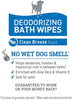 Natures Miracle Deodorizing Dog Bath Wipes Clean Breeze Scent - 25 count