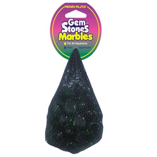 Penn-Plax Gem-Stone Green 90pc