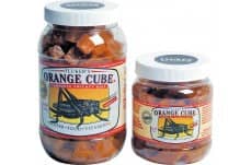 Flukers Orange Cube Complete Cricket Diet 6 Oz