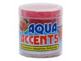 Zoo Med Aqua Accents Sand Radical Red 1ea/8 oz