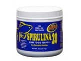 Zoo Med Spirulina 20 Flakes Fish Food 1ea/2 oz