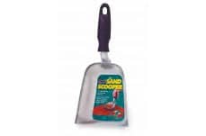 Zoo Med Repti Sand Scooper Black, Silver 1Ea