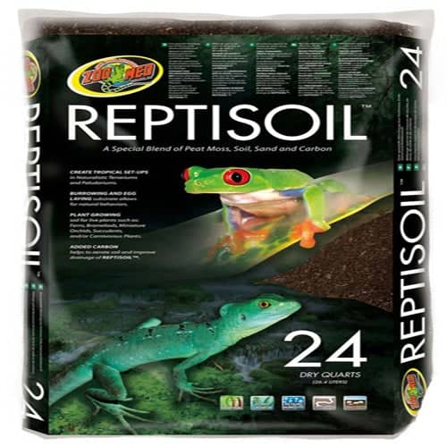 Zoo Med Reptisoil Brown 24 Qt