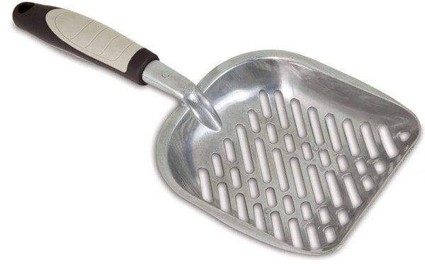 Image of Petmate Metal Cat Litter Scoop