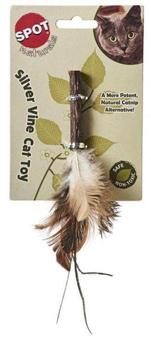 Image of Spot Silver Vine Cat Toy Small Assorted Styles