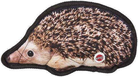 Image of Spot Nature's Friends Quilted Hedgehog Dog Toy