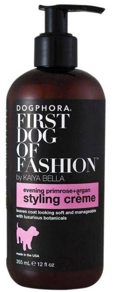 Image of Dogphora First Dog of Fashion Styling Creme