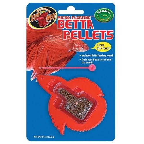 Zoo Med Micro Floating Beta Pellets