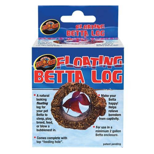 Zoo Med Floating Beta Log