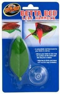 Zoo Med Beta Bed Leaf Hammock M