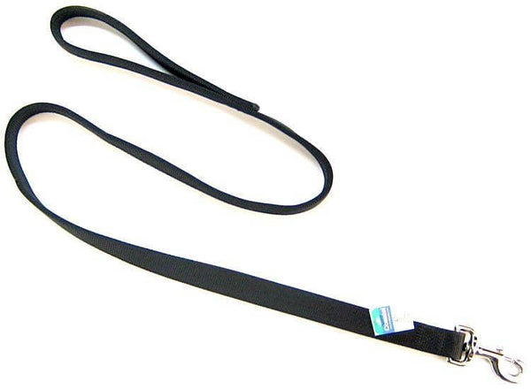 Image of Coastal Pet Double Nylon Lead - Black