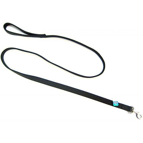 Image of Coastal Pet Double Nylon Lead - Black