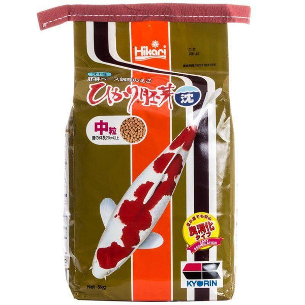 Image of Hikari Sinking Wheat Germ - Medium Pellet