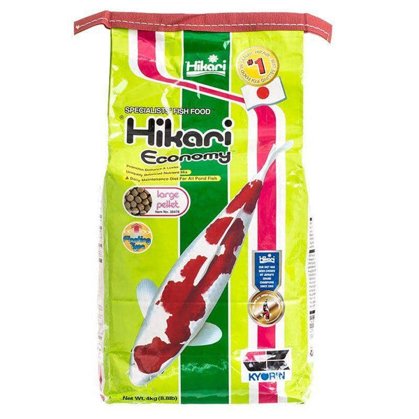 Image of Hikari Economy Fish Food - Large Pellet