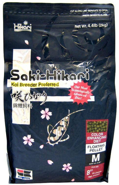 Image of Hikari Saki-Hikari Color Enhancing Koi Food