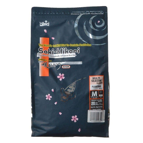 Image of Hikari Saki-Hikari Multi-Season Koi Fish Food