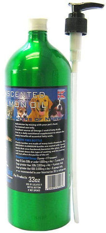 Image of Iceland Pure Unscented Pharmaceutical Grade Salmon Oil