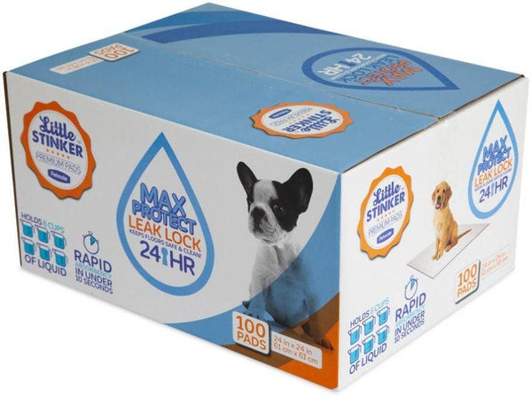 Image of Precision Pet Little Stinker Housetraining Dog Pee Pads