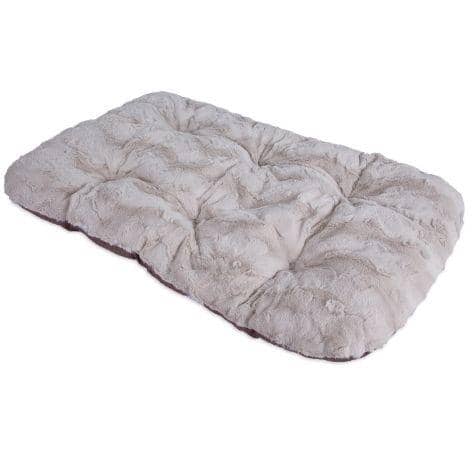 Image of Precision Pet SnooZZy Cozy Comforter Kennel Mat - Natural