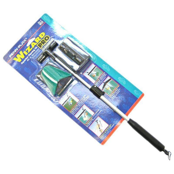 Image of Penn Plax Wizard Pro Aquarium Cleaning Kit