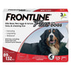 Frontline Plus for Dogs 89-132 LB Flea & Tick Treatment