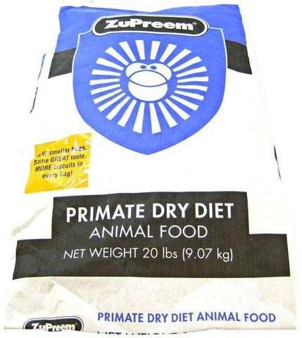 Image of ZuPreem Primate Dry Diet Animal Food