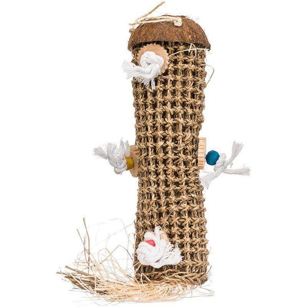 Image of Penn Plax Bird Life Natural Weave Kabob