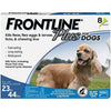 Frontline Plus for Dogs Under 23-44 LB Flea & Tick Treatment