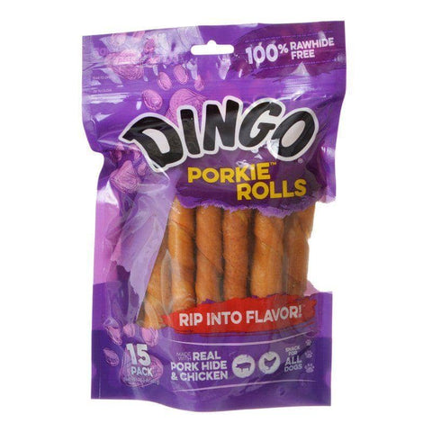 Image of Dingo Porkie Rolls