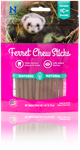 N-Bone Ferret Chew Treats In Salmon 1.87 Oz.