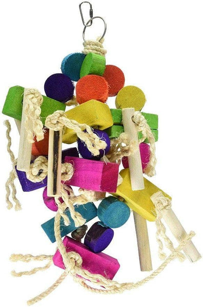 Image of Prevue Bodacious Bites Banquet Bird Toy