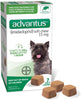 Advantus Soft Chew Flea Treatment for Dogs