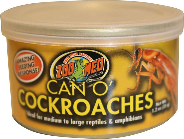 Zoo Med Can O' Cockroaches