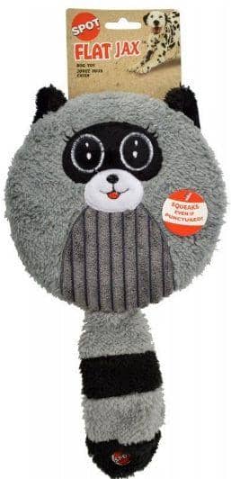 Image of Spot Flat Jax Dog Toy - Assorted Styles