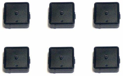 Image of High Tech Pet Humane Contain Electronic Fence Collar Battery