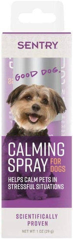 Image of Sentry Calming Spray for Dogs