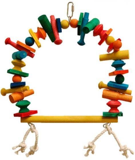 Image of Zoo-Max Blocks Bird Perch