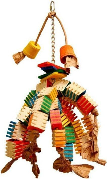 Image of Zoo-Max Groovy Gizmo Bird Toy