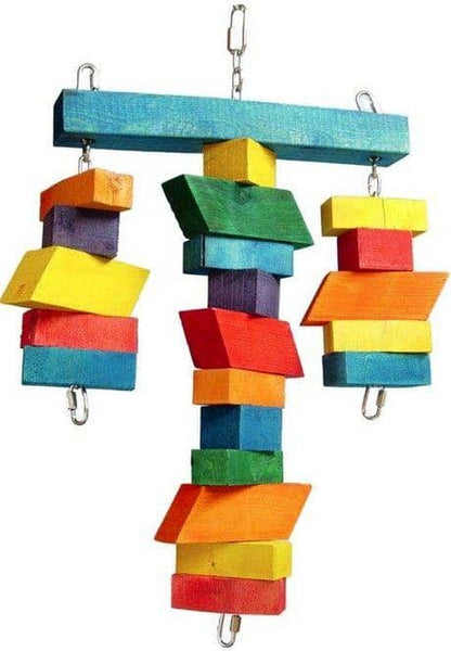 Image of Zoo-Max Topaz Bird Toy