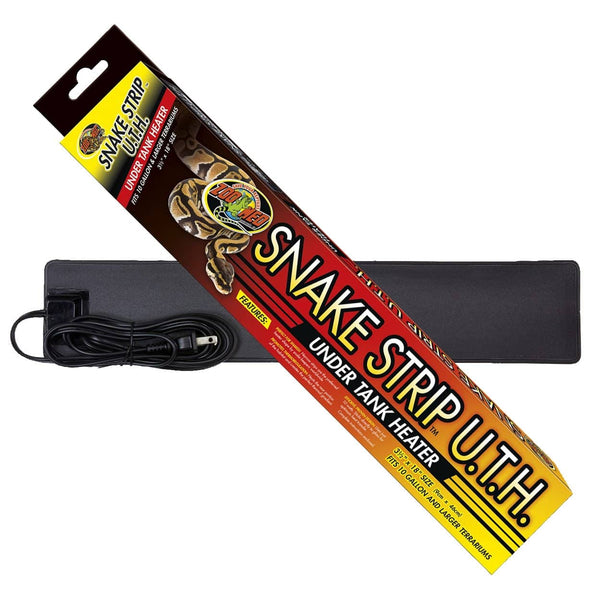 Zoo Med Snake Strip Black RH-11 UTH