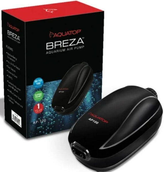 Image of Aquatop Breza Aquarium Air Pump