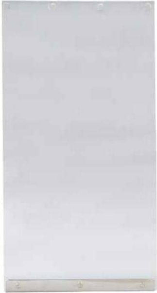 Image of Ideal Pet Products Replacement Flap For Ruff Weather Pet Door Super Large 15" x 23.5"