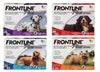 Frontline Plus for Dogs