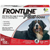 Frontline Plus for Dogs 89-132 LB Flea & Tick Treatment