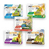 PetAction Plus Flea and Tick Treatment Cat 3 Month