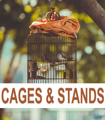Cages & Stands