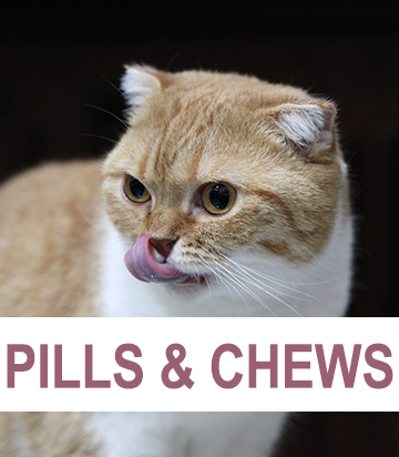 Pills & Chewables