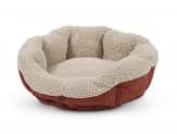 Aspen Self-Warming Oval Lounger Barn Red, Cream 1ea/19 in 0Reviews